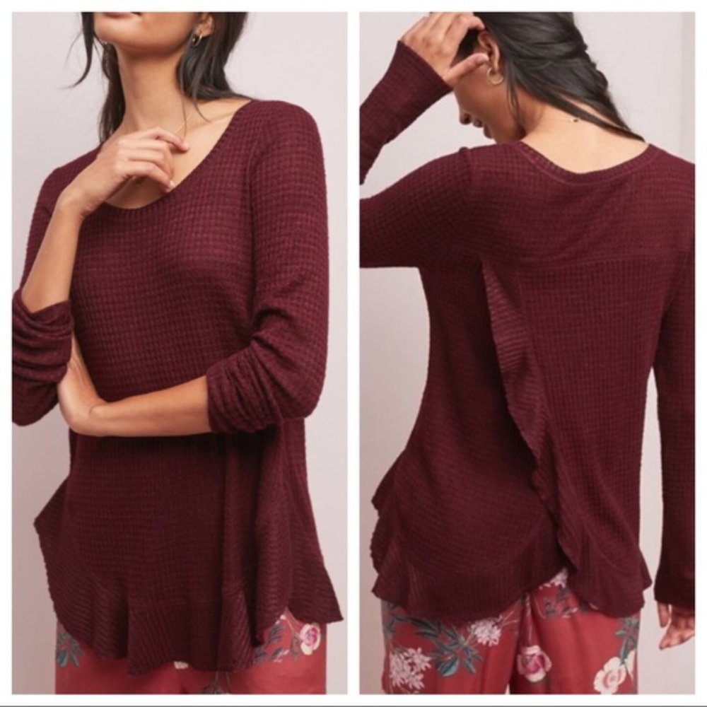 Anthropologie Saturday Sunday Tee